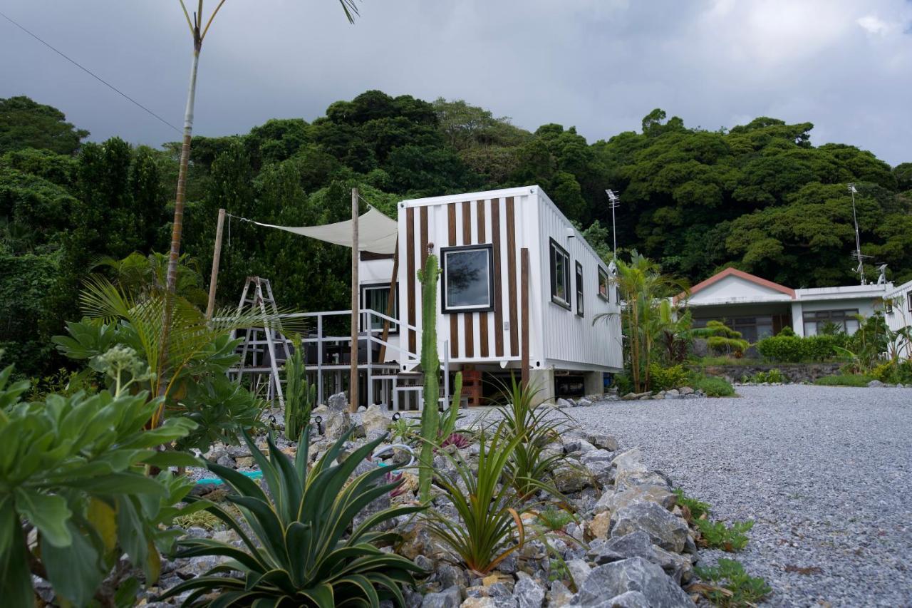 Vacation Village Okinawa - Nakijin South Bldg ภายนอก รูปภาพ