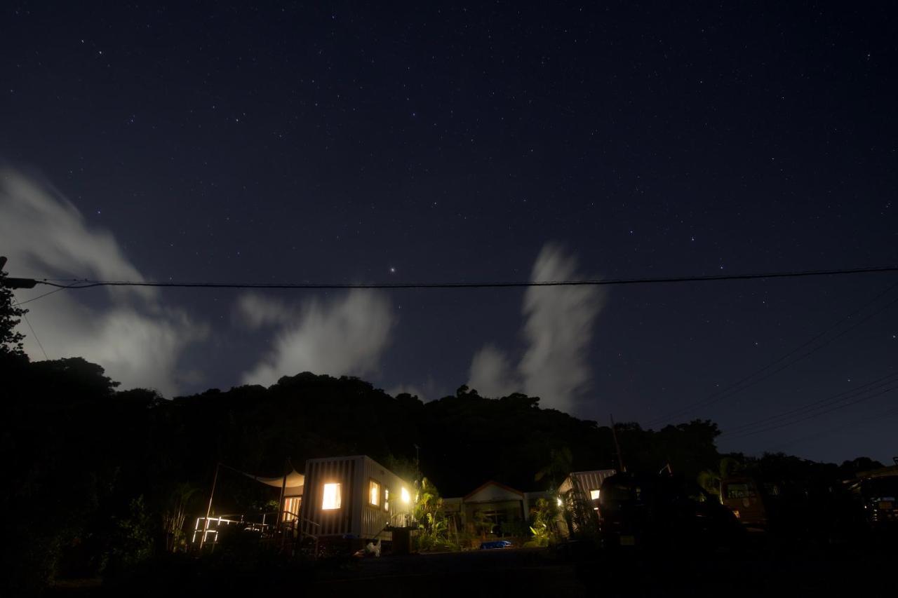 Vacation Village Okinawa - Nakijin South Bldg ภายนอก รูปภาพ