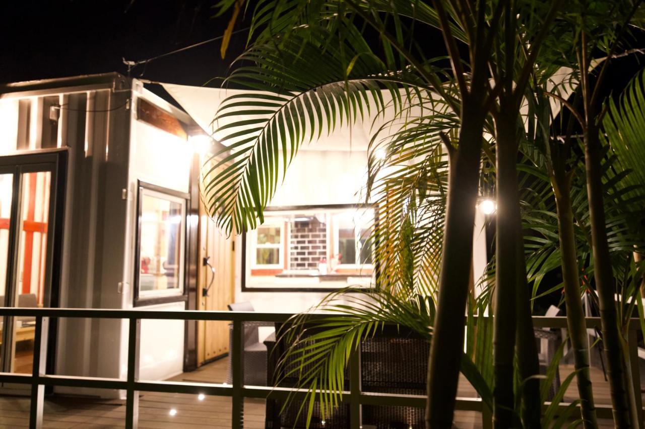 Vacation Village Okinawa - Nakijin South Bldg ภายนอก รูปภาพ