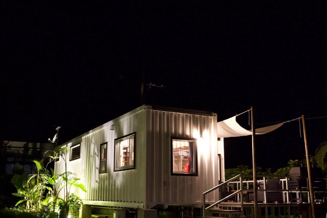 Vacation Village Okinawa - Nakijin South Bldg ภายนอก รูปภาพ