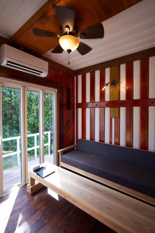 Vacation Village Okinawa - Nakijin South Bldg ภายนอก รูปภาพ
