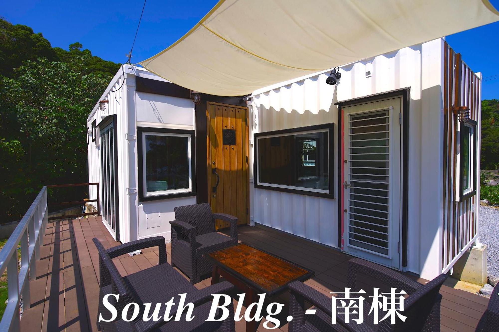 Vacation Village Okinawa - Nakijin South Bldg ภายนอก รูปภาพ