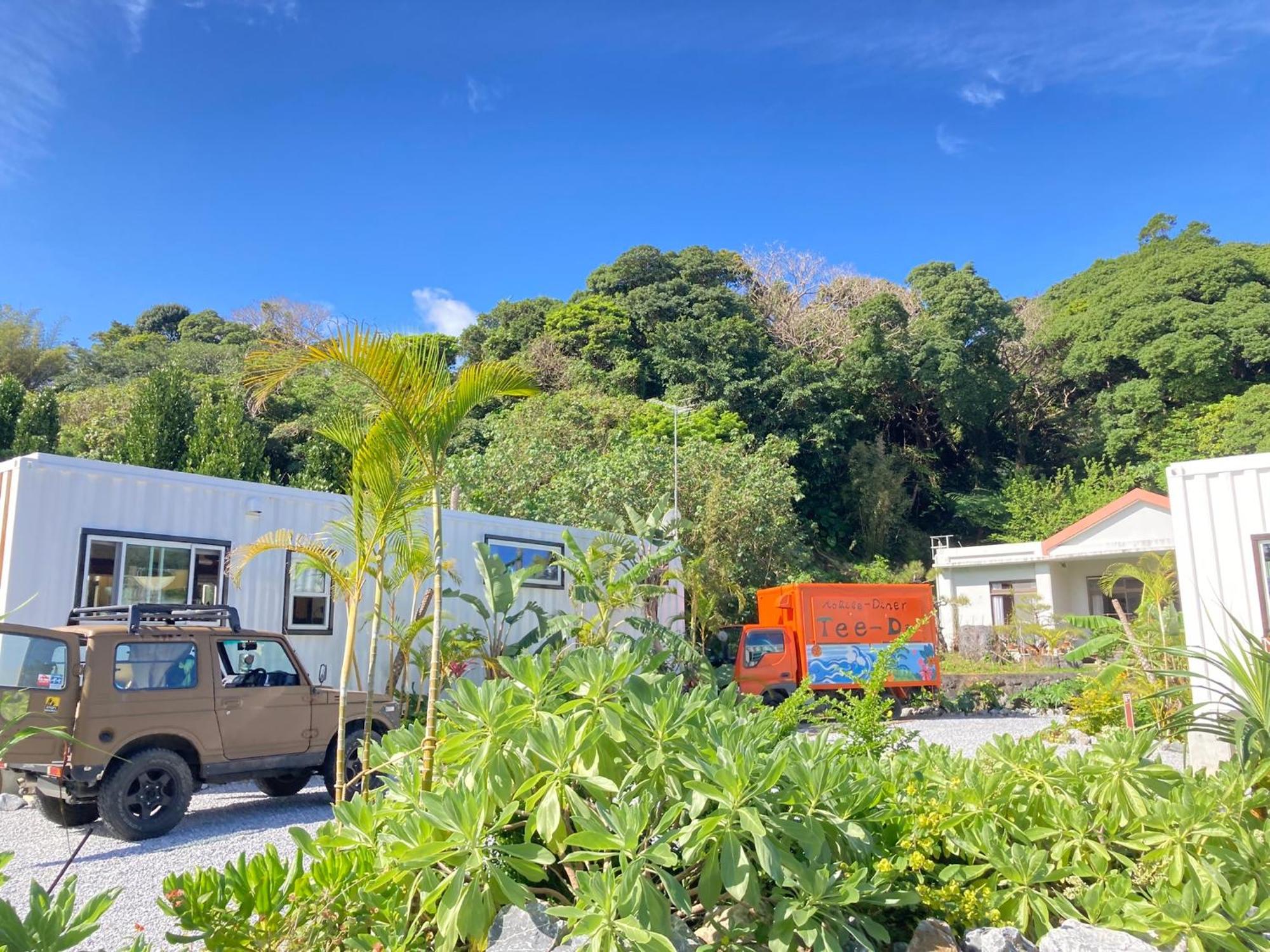 Vacation Village Okinawa - Nakijin South Bldg ภายนอก รูปภาพ